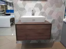 Раковина AVS Art Basin 801-0214-56GW 56,5х42,5 белая