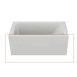 Фронтальная панель Jacob Delafon Sofa 170x70(75) E6008RU-01