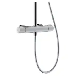 Душевая система AVS Pluvia 804-004-CR, хром