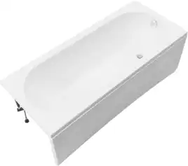 Акриловая ванна Aquanet Nexus 165x70 (с каркасом), 362753