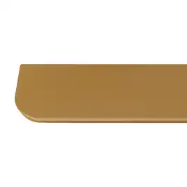 Мебельная ручка CEZARES ECO RS156SG.3/512 (60 см), сатиновое золото