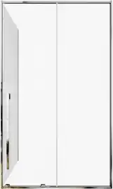 Душевой уголок Allen Brau Fantasy 120x80 3.11006.00 + 3.11011.00 хром