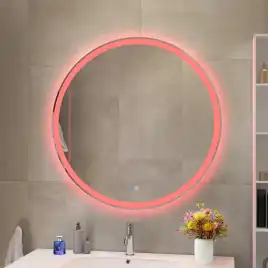 Зеркало с функцией памяти CEZARES CZR-SPC-MC-800-RGB-TCH