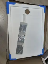 Душевой поддон Good Door Stella 120х80 из искусственного камня, Белый ЛП00064