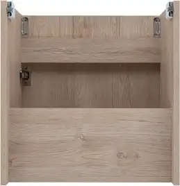 Тумба под раковину Aquanet Оптима 50 дуб светлый, 344802