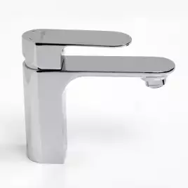 Смеситель для раковины WasserKRAFT Dinkel 5800 5803, однорычажный, цвет Хром