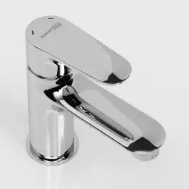 Смеситель для раковины WasserKRAFT Vils 5600 5603, однорычажный, цвет Хром