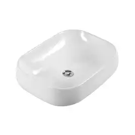 Раковина накладная Aquatek 56х42х14 AQ5526-00, Белая