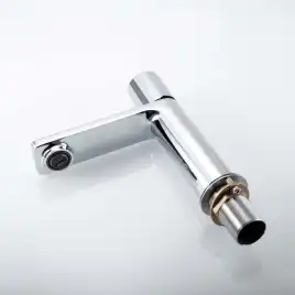 Смеситель для раковины Vincea Vogue VBF-4V3CH, хром