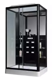 Душевая кабина Loranto Selak 120х90 CS00035775 с низким поддоном, левая