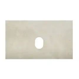 Столешница из керамогранита BelBagno KEP-80-MCO-W0 Marmo Crema Opaco