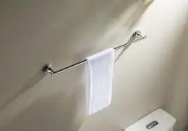 Держатель полотенец 600 мм Aquatek Классик AQ4514CR, Хром