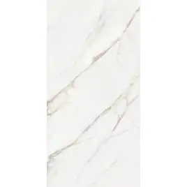 Керамогранит AVS by Italian Design Calacatta Arte 60x120 Moon Light Stone, белый