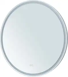 Зеркало Aquanet Арт 70 RGB LED с подстветкой, сенсорный выключатель, 336633
