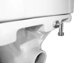 Унитаз-компакт Creo Ceramique TOURS  с функцией биде и тонким сидением микролифт