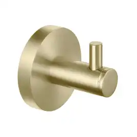 Крючок для полотенец Aquatek Европа AQ4101BG, Золото матовое