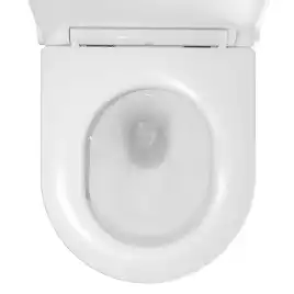 Унитаз подвесной Azario TERSO AZ-092E-UQ3 подвесной, безободковый, со смывом 