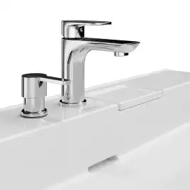 Дозатор для жидкого мыла Kerama Marazzi, встраиваемый, LO.dis.02\CR