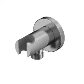 Шланговое подключение WHITECROSS Y brushed nickel Y1005NIB, Никель брашированный