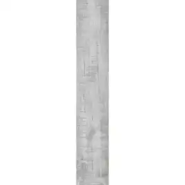 Керамогранит AVS Sequina Ceniza 20x120 карвинг, выбеленое дерево