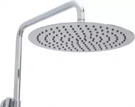 Душевая система Allen Brau Liberty 5.33007-00 с термостатом, хром