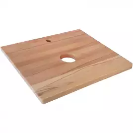 Столешница под раковину Jorno WOOD 60 Wood.06.60/LW Дерево светлое