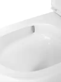 Унитаз подвесной BelBagno ETNA BB008CH-TOR/SC безободковый с сиденьем и смывом TORNADO