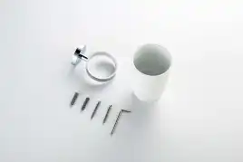 Стакан для ванной Aquatek Бетта AQ4604CR, Хром