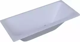 Акриловая ванна Aquatek Eco Friendly Мия 180x80 MIY180-0000012 с центральным сливом