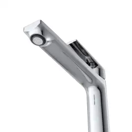 Смеситель для накладной раковины Cezares COMFORT-LC-01-W0, Хром