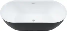 Акриловая ванна Aquanet Delight 170x78, 289723