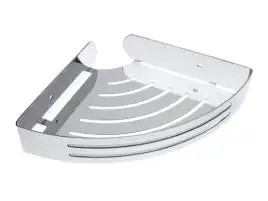 Угловая полочка для мыла 31,1 см BEMETA CYTRO сталь 102308061