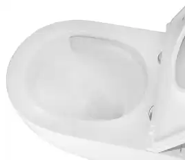 Унитаз подвесной Azario TERSO AZ-092E-UQ3 подвесной, безободковый, со смывом 