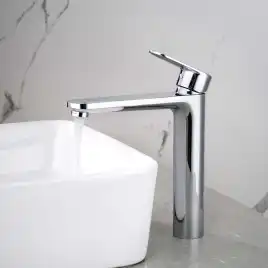 Смеситель для раковины Aquatek Ника AQ1804CR, Хром