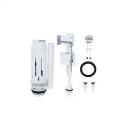 Унитаз-компакт Aquatek ЕВРОПА AQ2903T-00 с сиденьем Soft Close, безободковый, смыв торнадо