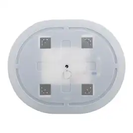 Зеркало Cezares CZR-SPC-GIUBILEO-1200-800-TCH-WARM