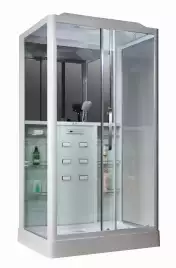 Душевая кабина Loranto Selak 120х90 CS00035777 с низким поддоном, правая