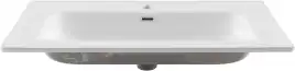 Раковина Aquanet Alba 90 белая