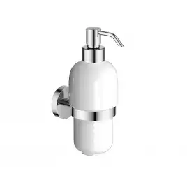Дозатор для жидкого мыла Aquatek Бетта AQ4605CR, Хром