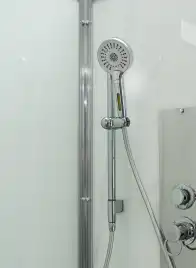 Душевая кабина AvaCan Z2912 120x90 см, низкий поддон, с крышей