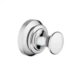 Крючок для полотенец Aquatek Классик AQ4501CR, Хром