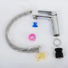 Смеситель для раковины Cezares COMFORT-LS-01-W0, Хром