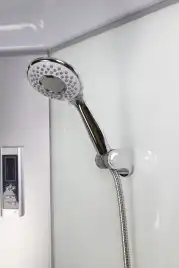 Душевая кабина Niagara Classic 100х80х215 NG-33084-14QF средний поддон, с гидромассажем, 330844QF