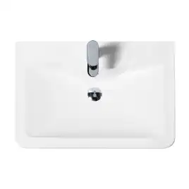 Раковина из литьевого мрамора BelBagno BB700/455-LV-MR-ALR
