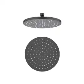 Верхний душ Aquatek  AQ2086MB, Черный матовый