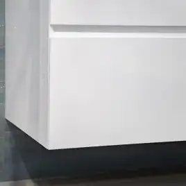 Тумба с раковиной AVS Гармония 100 белая, N821-07-1000WG-01-1010WG