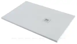 Душевой поддон Aquanet Pleasure 140х90 из искусственного камня 256306 Белый