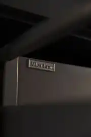 Тумба под раковину Allen Brau Reality 100 1.32007.AM антрацит матовый