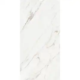 Керамогранит AVS by Italian Design Calacatta Arte 60x120 Moon Light Stone, белый