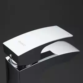 Смеситель для раковины Gappo G1007, Хром